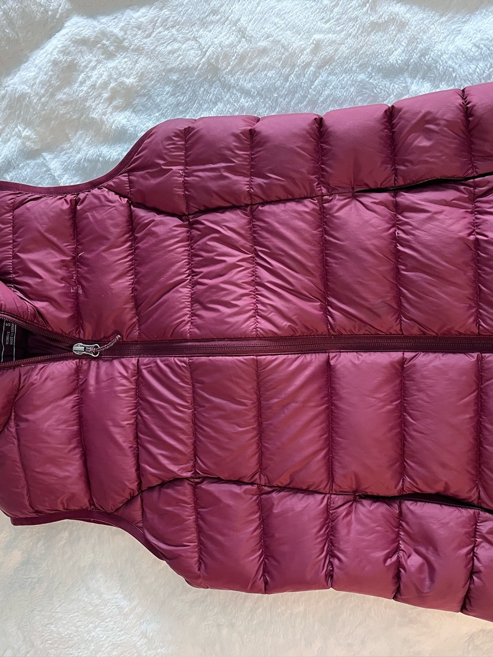 Eddie Bauer Puffer Vest Women